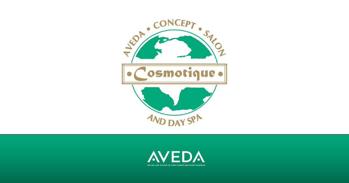 Aveda Plus Rewards Cosmotique Aveda Salon & Day SpaAveda Plus Rewards
